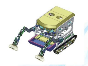 作業(yè)型水下(xià)機器(qì)人ROV